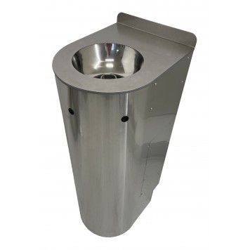 FONTECO DF25-1L5IrR Питьевой напольный сенсорный фонтан c UV-обеззараживанием