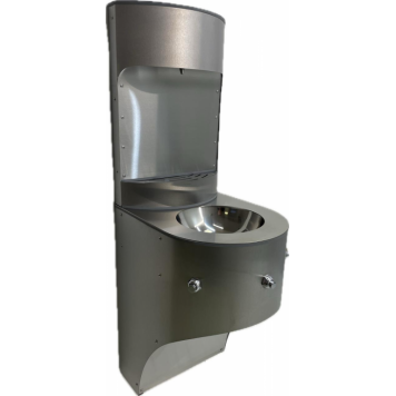 FONTECO DF25-2W4BFBR Питьевая станция с 4 фильтрами