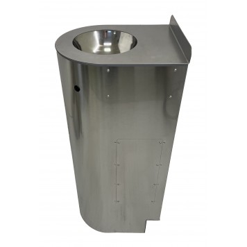 FONTECO DF25-1LIrR Сенсорный напольный питьевой фонтан