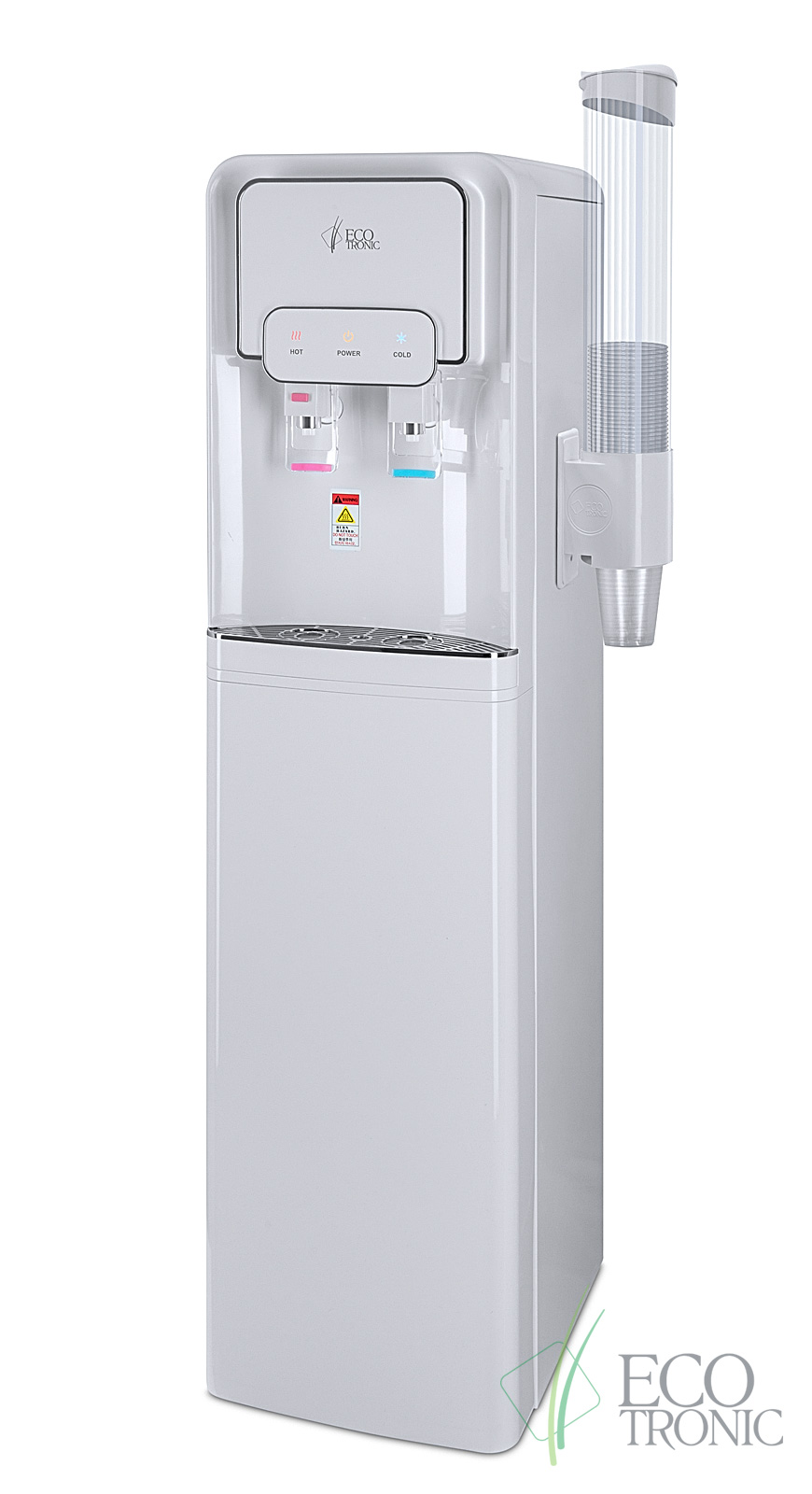 Пурифайер Ecotronic A62-U4L White
