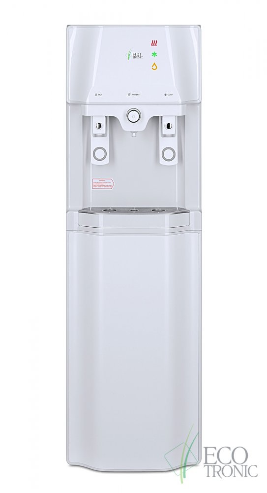 Пурифайер Ecotronic T98-U4L white