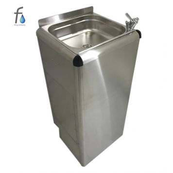 FONTECO DF31-1LDf с округлой кромкой