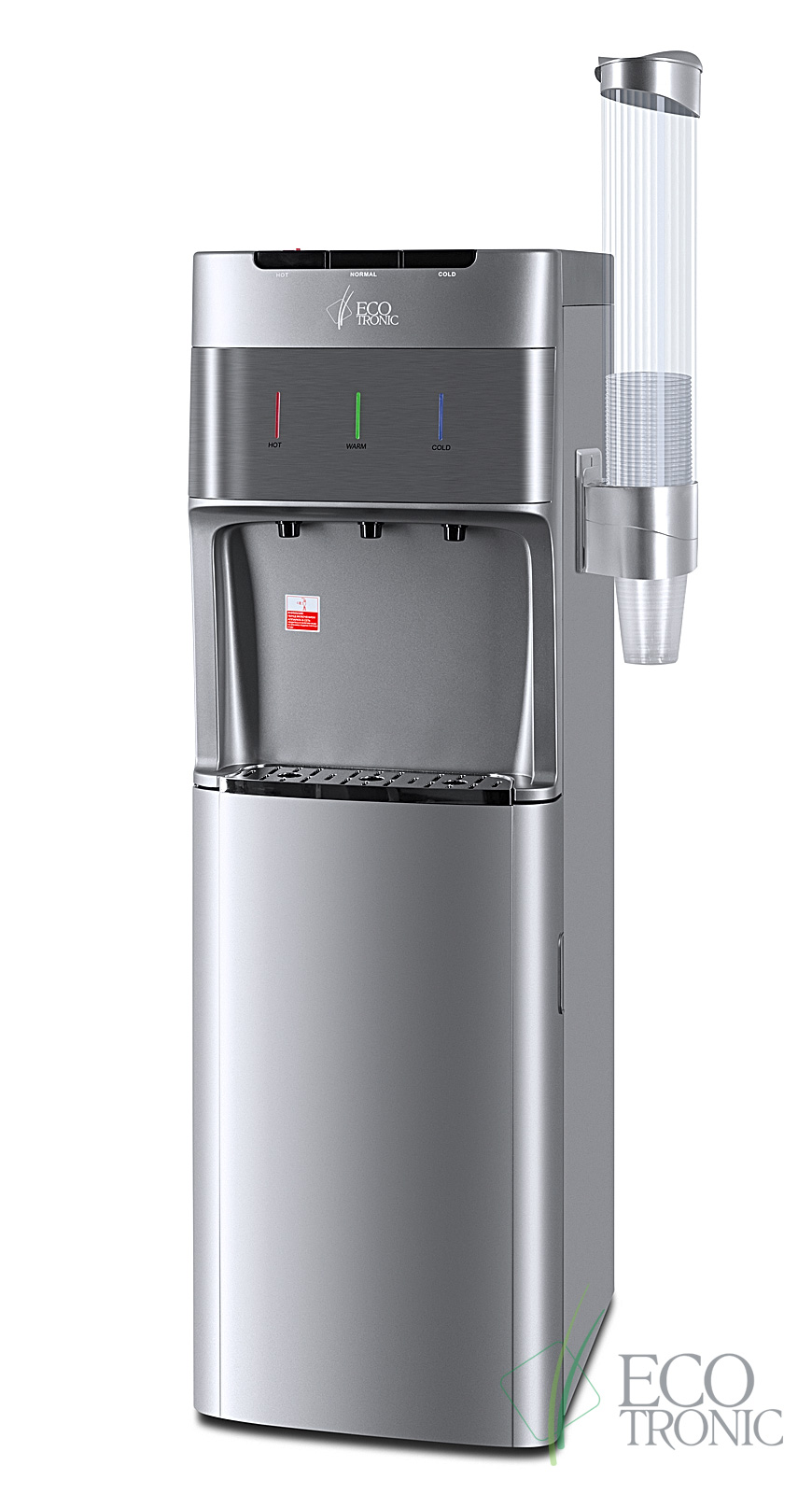Пурифайер Ecotronic M30-U4L silver+SS top