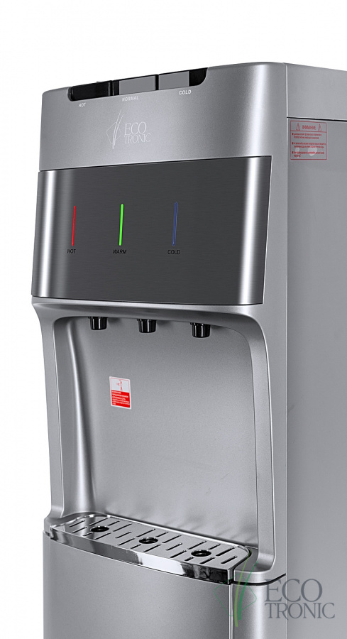 Пурифайер Ecotronic M30-U4L silver+SS top