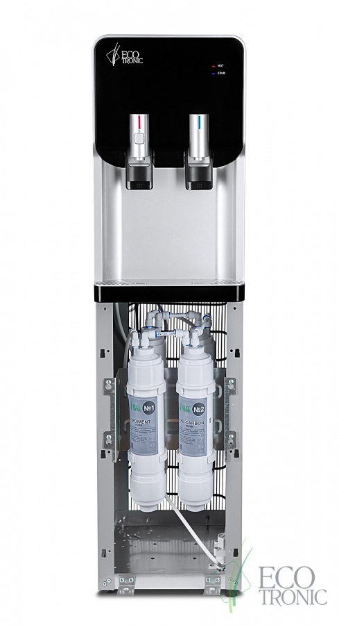 Пурифайер Ecotronic M40-U4L black-silver