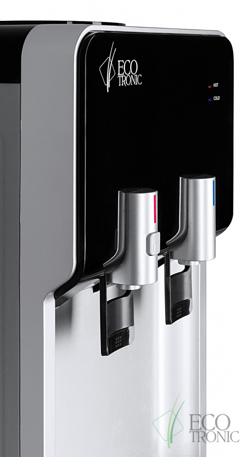 Пурифайер Ecotronic M40-U4L black-silver