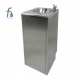 FONTECO DF24-1LDf Питьевой фонтан с лючком
