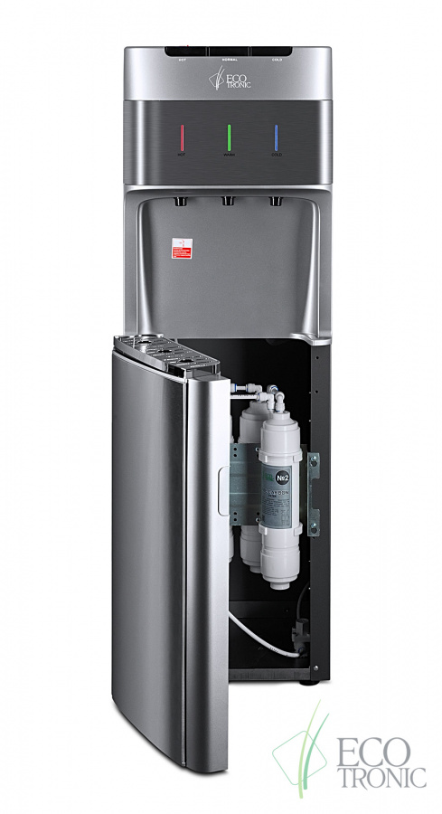 Пурифайер Ecotronic M30-U4LE silver+SS top