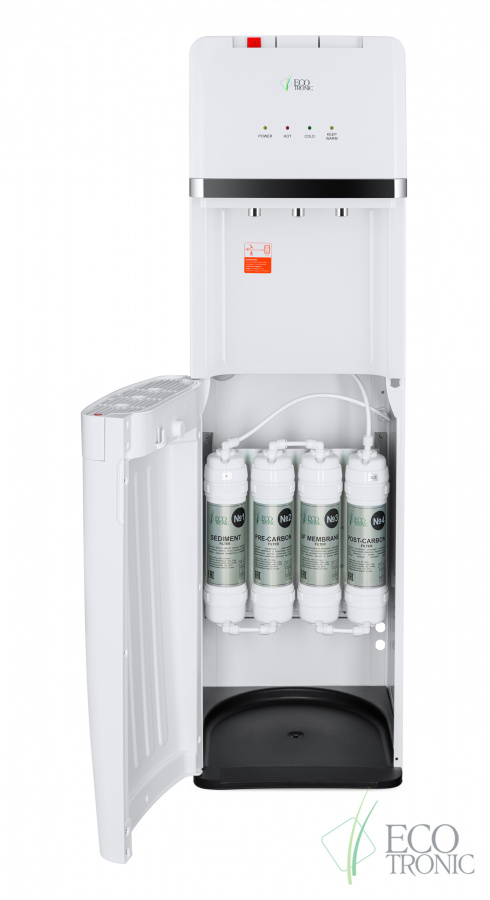 Пурифайер Ecotronic A7-U4LE White