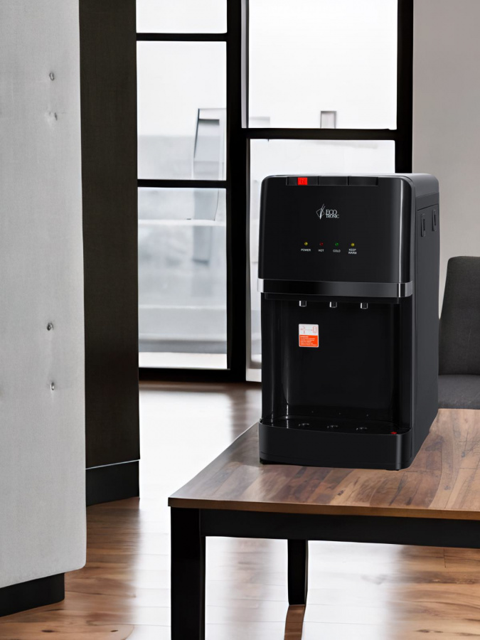 Пурифайер Ecotronic A7-U4TE black