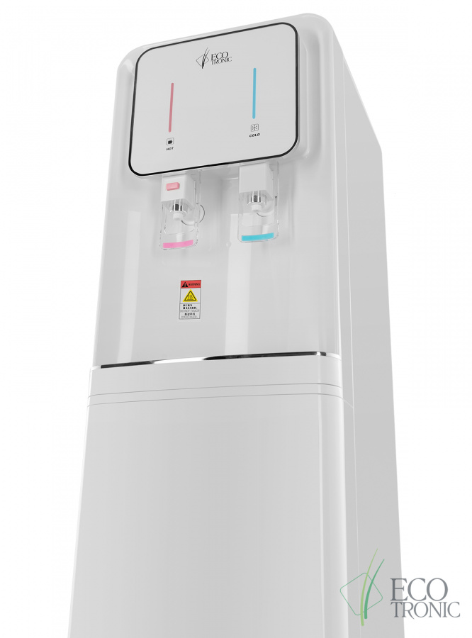 Пурифайер Ecotronic A60-U4L White