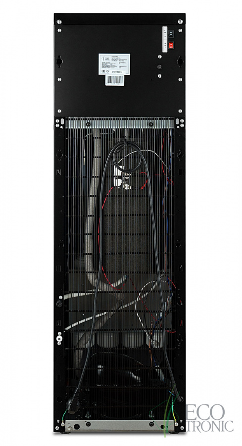 Пурифайер Ecotronic V19-U4L black-silver с ультрафильтрацией