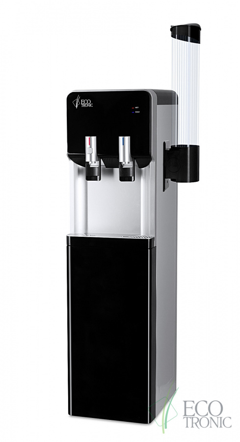 Пурифайер Ecotronic M40-U4L black-silver