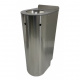 FONTECO DF25-1L5IrR Питьевой напольный сенсорный фонтан c UV-обеззараживанием