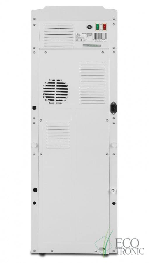 Пурифайер Ecotronic C21-U4LE white-silver