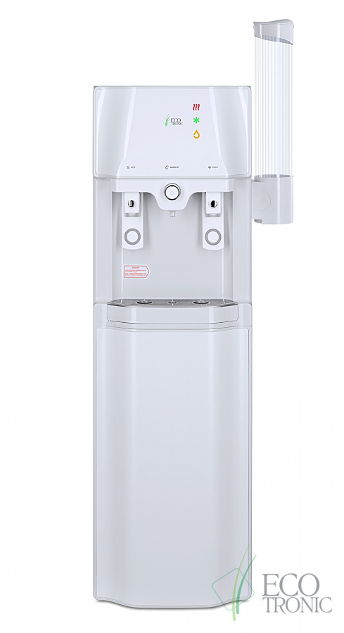 Пурифайер Ecotronic T98-U4L white