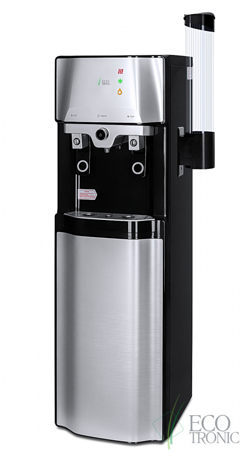 Пурифайер Ecotronic T98-U4L black