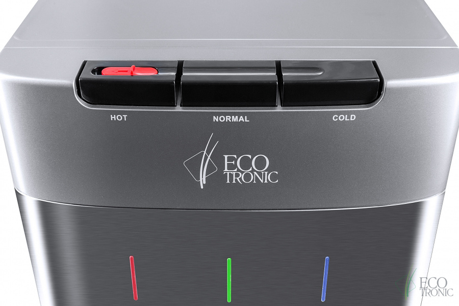 Пурифайер Ecotronic M30-U4LE silver+SS top