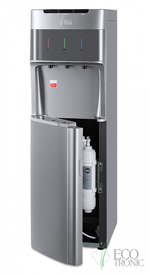 Пурифайер Ecotronic M30-U4LE silver+SS top