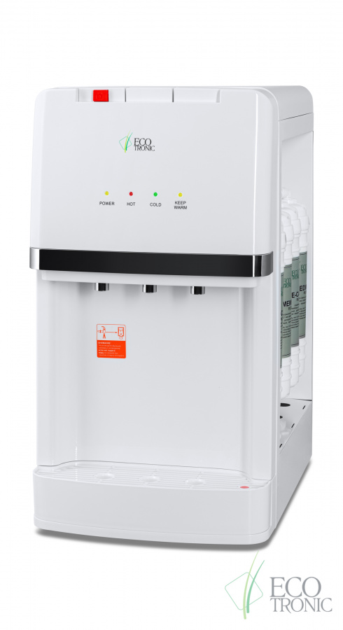 Пурифайер Ecotronic A7-U4TE white