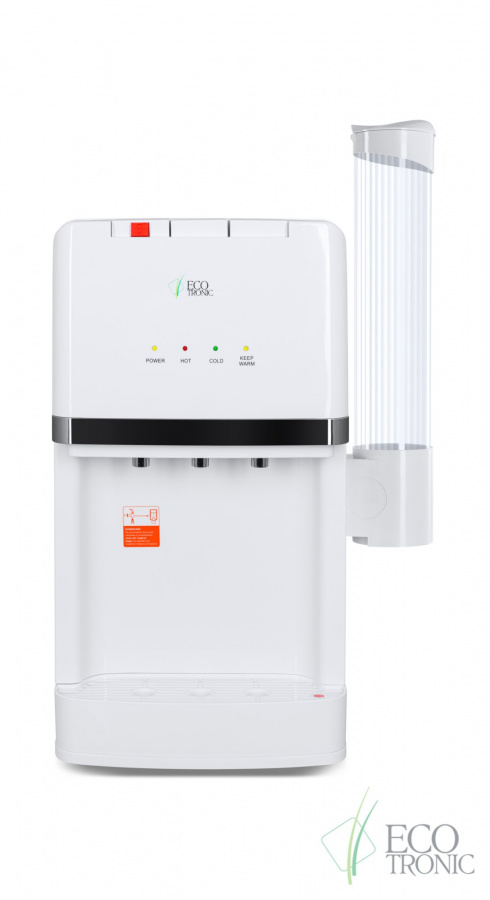 Пурифайер Ecotronic A7-U4TE white