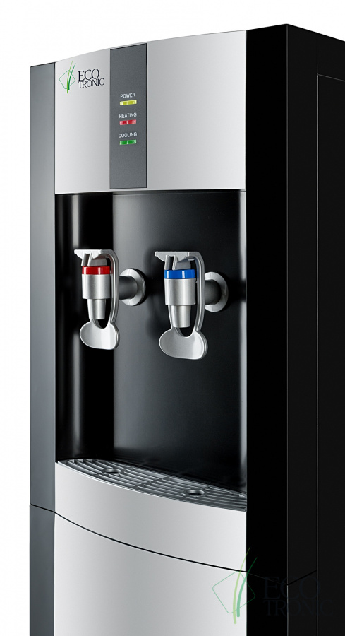Пурифайер Ecotronic H1-U4LE black