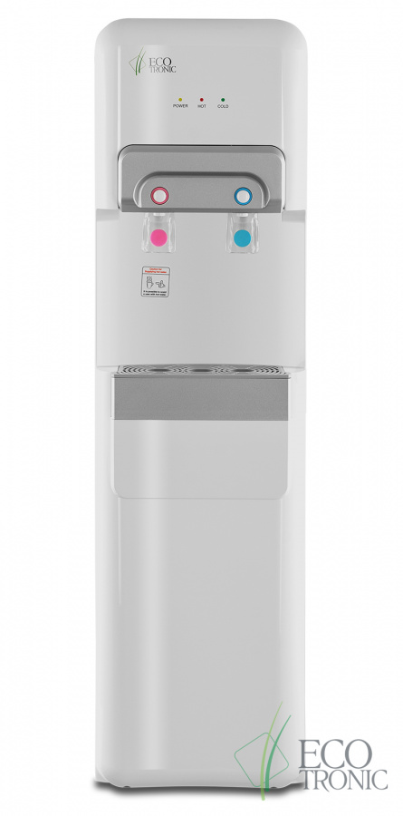 Пурифайер Ecotronic V10-U4L UV white с UV-лампой
