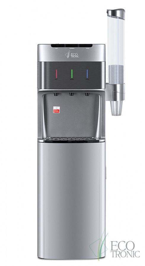 Пурифайер Ecotronic M30-U4L silver+SS top