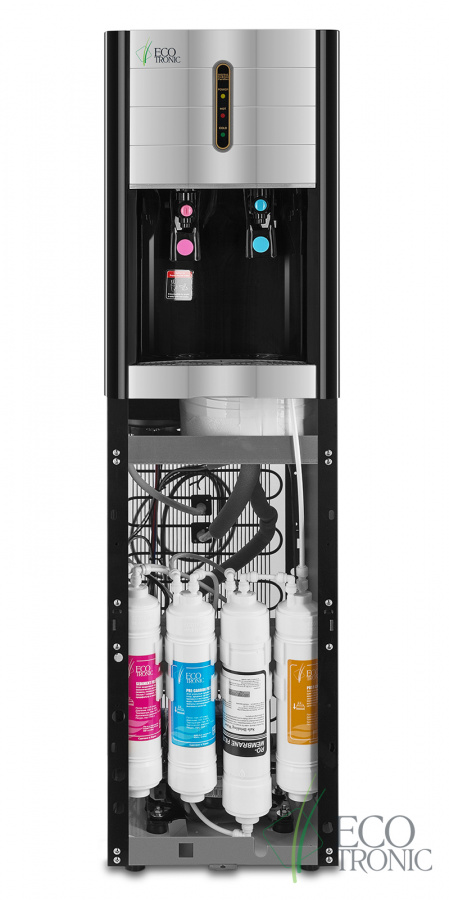 Пурифайер Ecotronic V42-R4L Black
