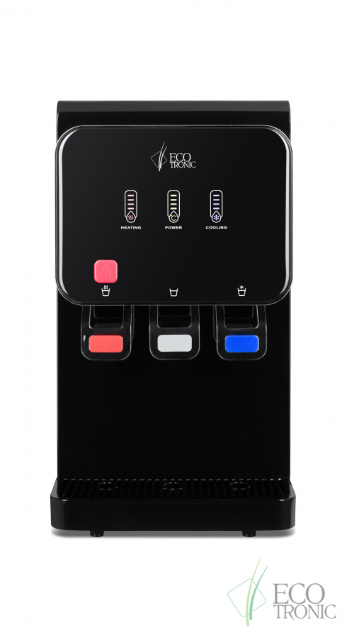 Пурифайер Ecotronic L9-U4T black