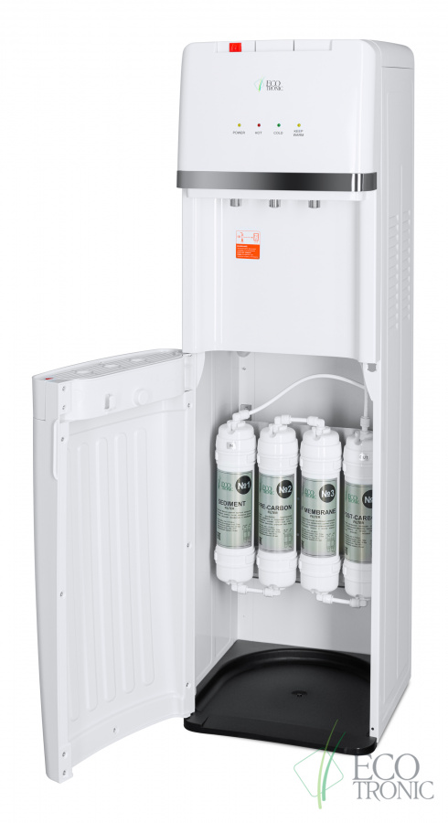 Пурифайер Ecotronic A7-U4LE White