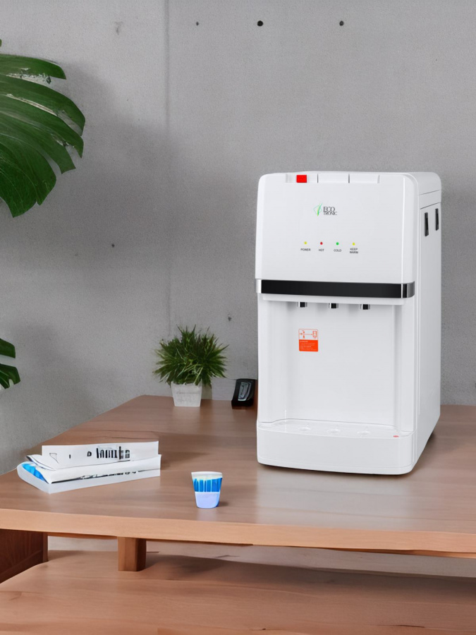 Пурифайер Ecotronic A7-U4TE white
