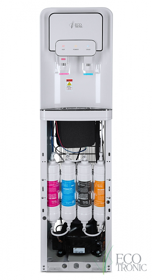 Пурифайер Ecotronic A62-U4L White