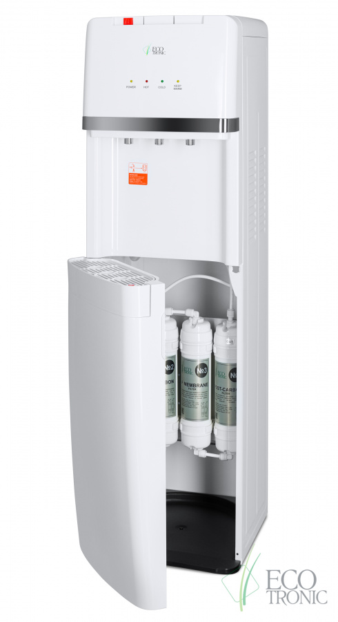 Пурифайер Ecotronic A7-U4LE White