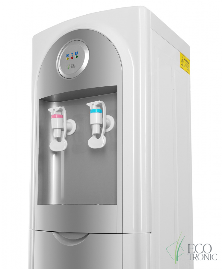 Пурифайер Ecotronic C21-U4LE white-silver