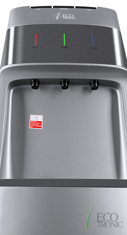 Пурифайер Ecotronic M30-U4L silver+SS top
