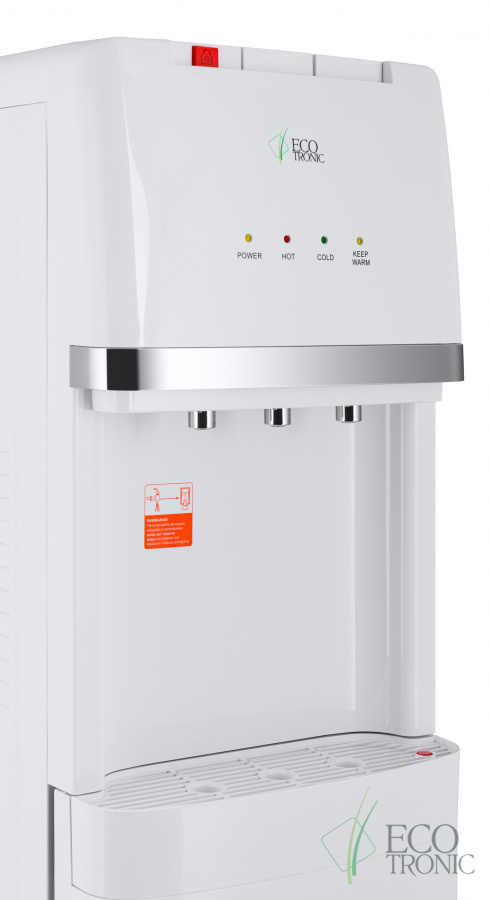 Пурифайер Ecotronic A7-U4LE White