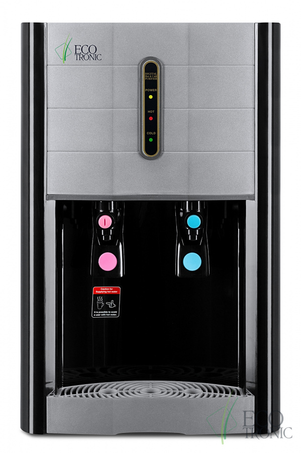 Пурифайер Ecotronic V42-R4T Black
