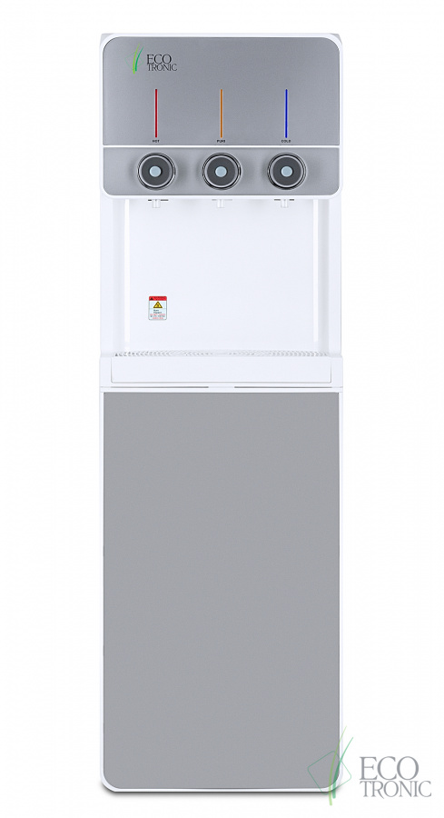 Пурифайер Ecotronic V19-U4L white-silver с ультрафильтрацией