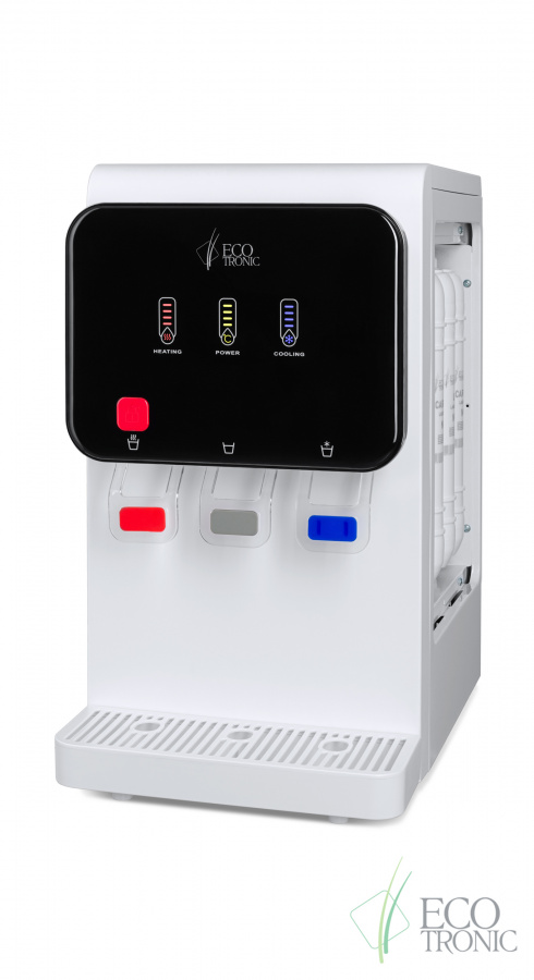 Пурифайер Ecotronic L9-U4T white