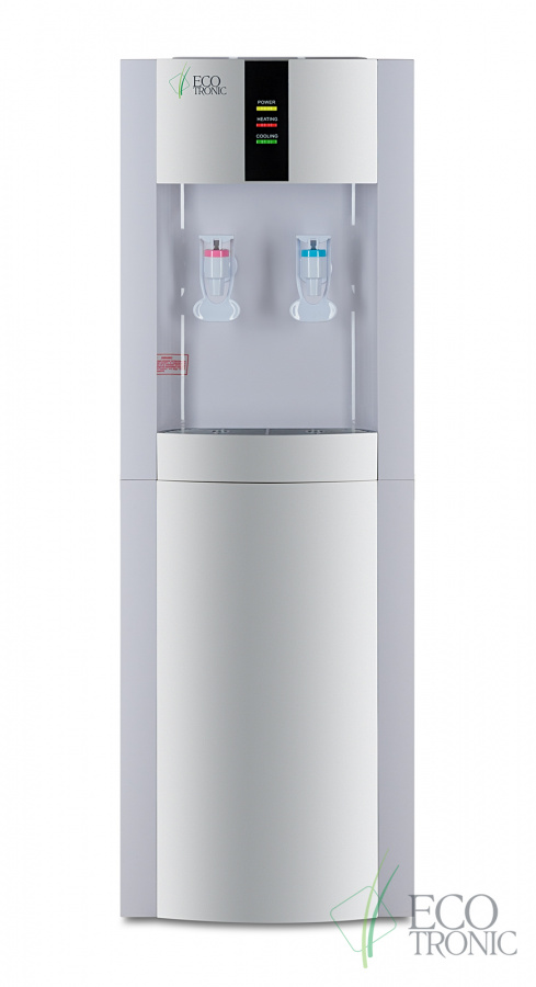 Пурифайер Ecotronic H1-U4LE white-silver