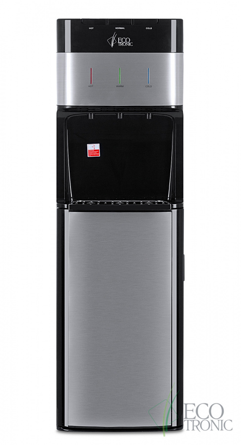 Пурифайер Ecotronic M30-U4L black+SS front
