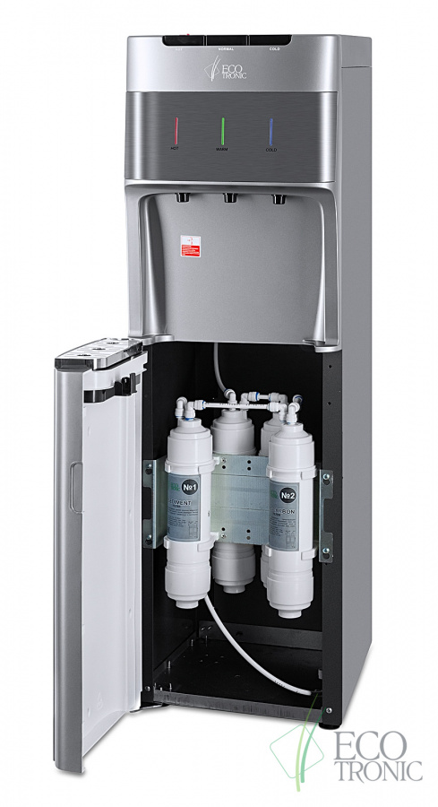 Пурифайер Ecotronic M30-U4LE silver+SS top