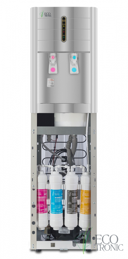Пурифайер Ecotronic V42-U4L White