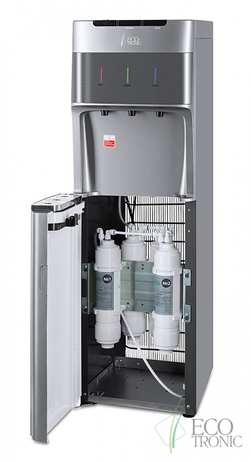 Пурифайер Ecotronic M30-U4L silver+SS top
