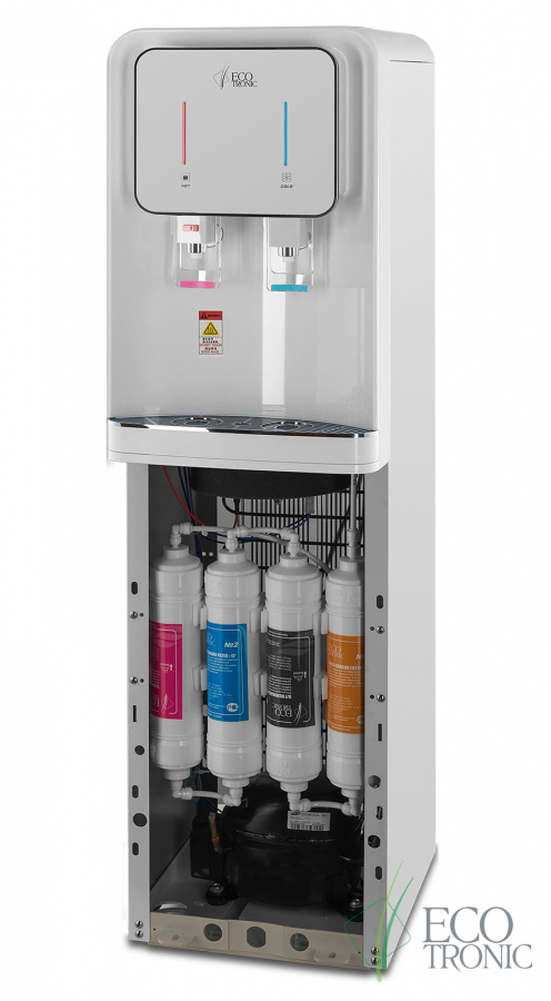 Пурифайер Ecotronic A60-U4L White
