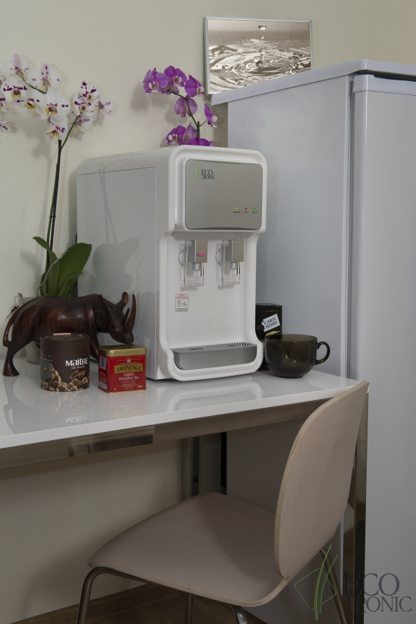 Пурифайер Ecotronic V11-U4T White