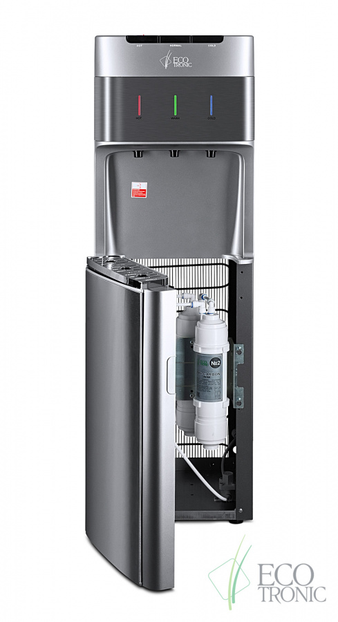 Пурифайер Ecotronic M30-U4L silver+SS top