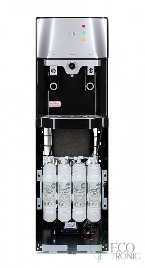 Пурифайер Ecotronic T98-U4L black