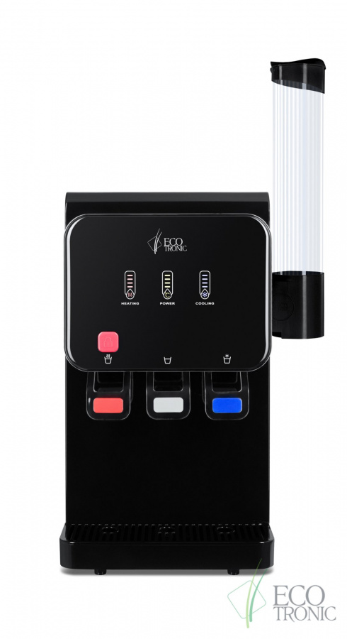 Пурифайер Ecotronic L9-U4T black